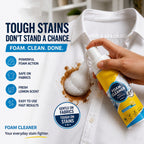 💞Grease & Stain Remover – Foam action, no harsh chemicals. Works on coffee, ink & oil. A true all‑rounder. 🏠✅