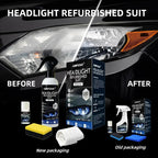 🔥Final 3 Hours: 60% OFF-🚘Advanced Car New Lights. No Tools. Pure Clarity - 2 Pack