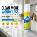 💞Grease & Stain Remover – Foam action, no harsh chemicals. Works on coffee, ink & oil. A true all‑rounder. 🏠✅