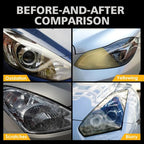 🔥Final 3 Hours: 60% OFF-🚘Advanced Car New Lights. No Tools. Pure Clarity - 2 Pack