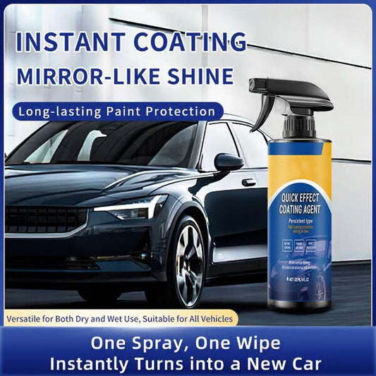 🔥Final 3 Hours: 60% OFF-🚘Advanced Car Quick-acting Coating Agent Spray
