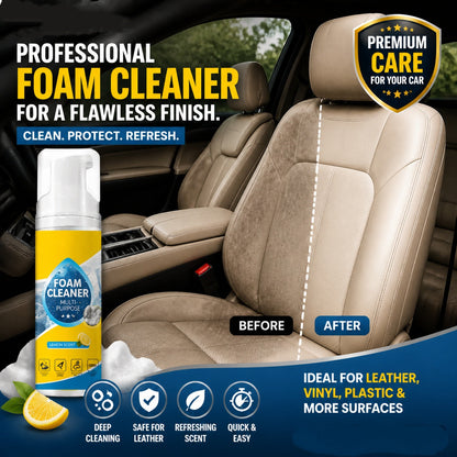 💞Grease & Stain Remover – Foam action, no harsh chemicals. Works on coffee, ink & oil. A true all‑rounder. 🏠✅