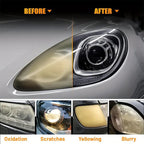 🔥Final 3 Hours: 60% OFF-🚘Advanced Car New Lights. No Tools. Pure Clarity - 2 Pack
