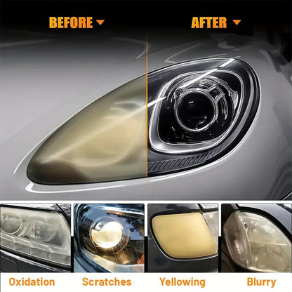 🔥Final 3 Hours: 60% OFF-🚘Advanced Car New Lights. No Tools. Pure Clarity - 2 Pack