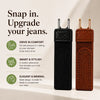 Buckle-Free Stretch Belt
