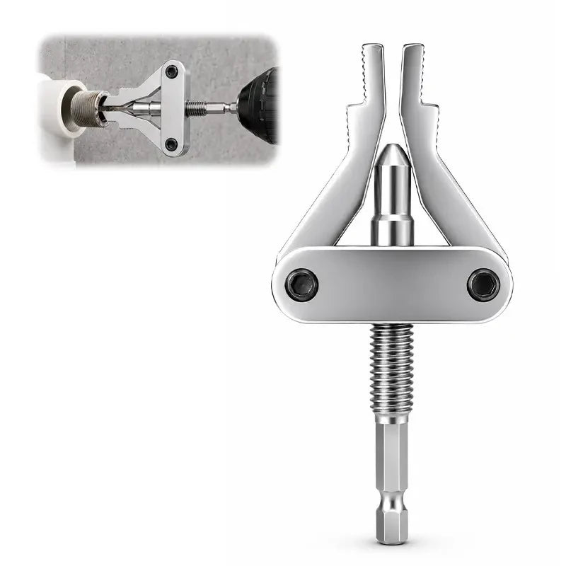 Pipe Thread Extractor