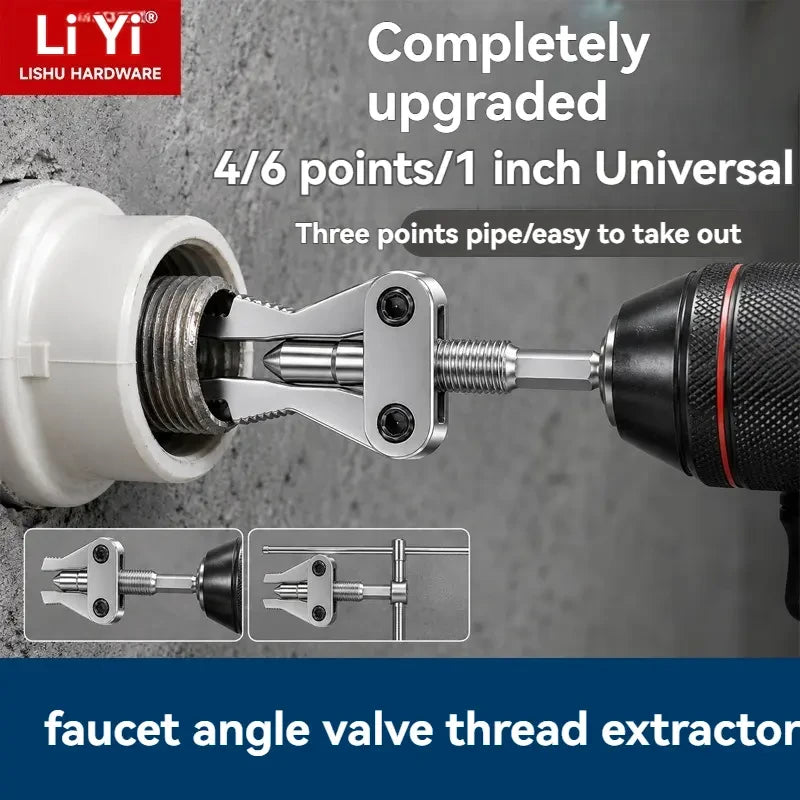 Pipe Thread Extractor