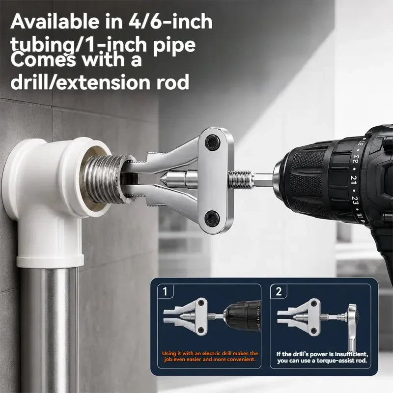 Pipe Thread Extractor