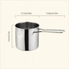 Stainless Steel Mini Deep Fryer