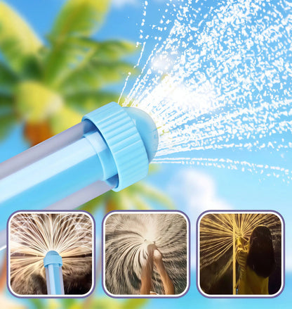 🌈 Glowing Water Blaster | Summer Fun That Pops Like Magic! ✨