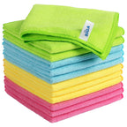 💥:One Wipe, Zero Streaks🔥: The Ultimate Ultra-Absorbent Cleaning Cloth
