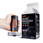 🚗🔃Automotive Handheld Oil Flmr Cream,Glass Decontamination Without Traces,Window Oil Film Cleaning,FastCleaning