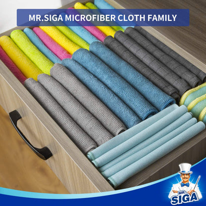 💥:One Wipe, Zero Streaks🔥: The Ultimate Ultra-Absorbent Cleaning Cloth