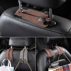 🧥Seat Back Hanger – Perfect for Bags, Coats & More