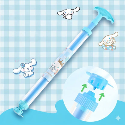 🌈 Glowing Water Blaster | Summer Fun That Pops Like Magic! ✨