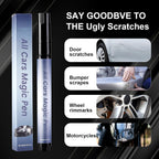 🔥Final 3 Day: 60%OFF🖊️Magic Car Scratch Removal Pen, Car Paint Scratches Quick Repair for All Car Colors