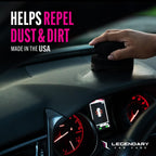 Ultimate Plastic & Tire Restorer — Bring the Showroom Shine Back!