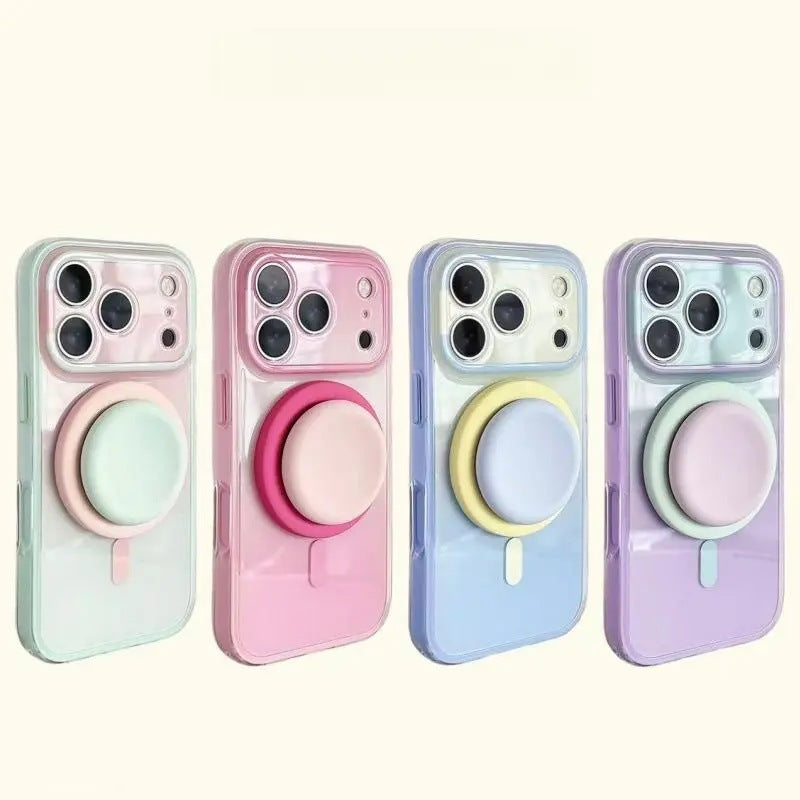 Jelly Pop MagSafe Case