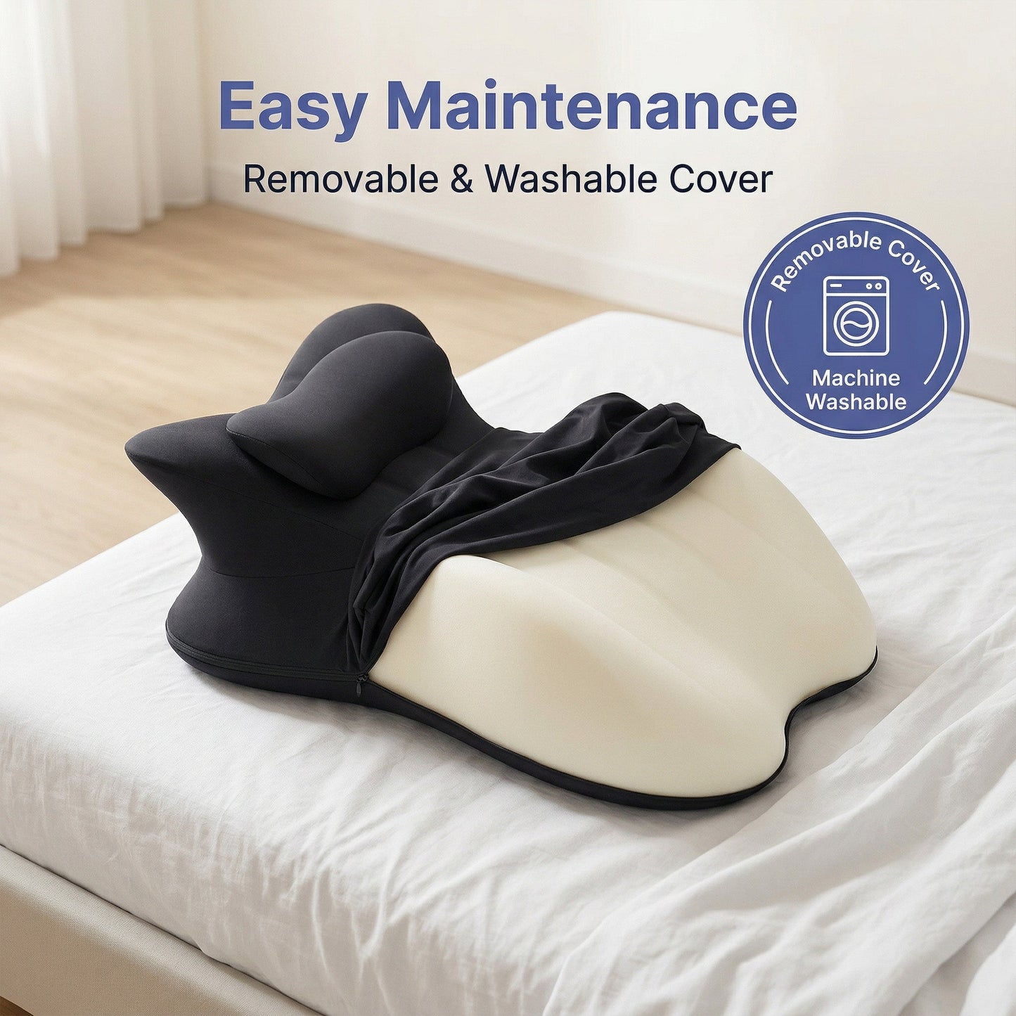 Comfort Support Pillow – Comfort for Every Position