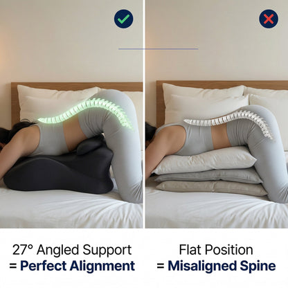 Comfort Support Pillow – Comfort for Every Position