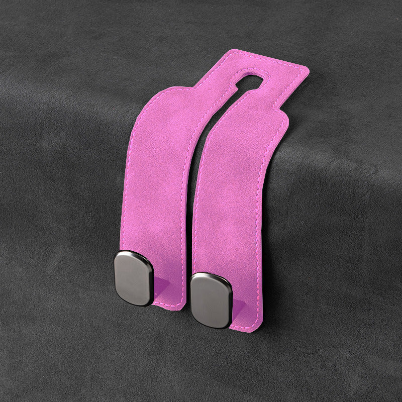 🧥Seat Back Hanger – Perfect for Bags, Coats & More