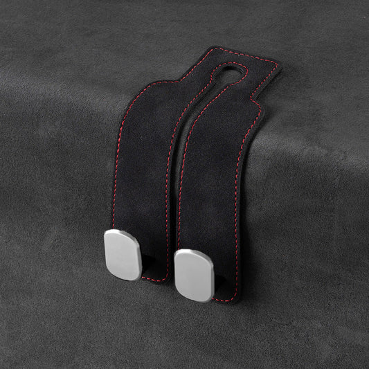 🧥Seat Back Hanger – Perfect for Bags, Coats & More