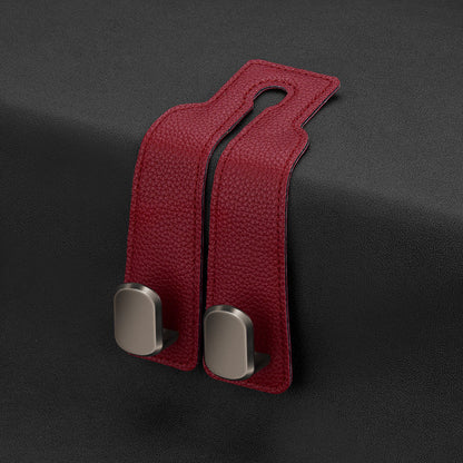 🧥Seat Back Hanger – Perfect for Bags, Coats & More