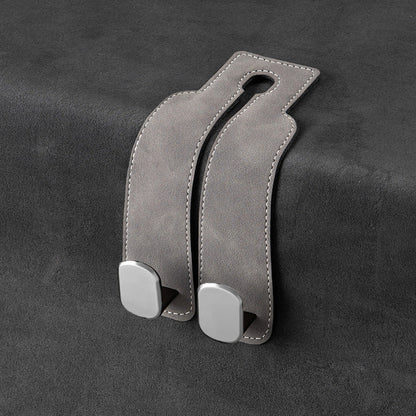 🧥Seat Back Hanger – Perfect for Bags, Coats & More