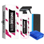 Ultimate Plastic & Tire Restorer — Bring the Showroom Shine Back!