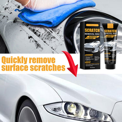 🔥Automotive Effective Scratch Repair & Care Wax