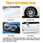 🔥Automotive Effective Scratch Repair & Care Wax