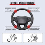 ⏳Limited-time 30% off⏰Steering Wheel Booster Knob for Effortless Driving🚗🔃