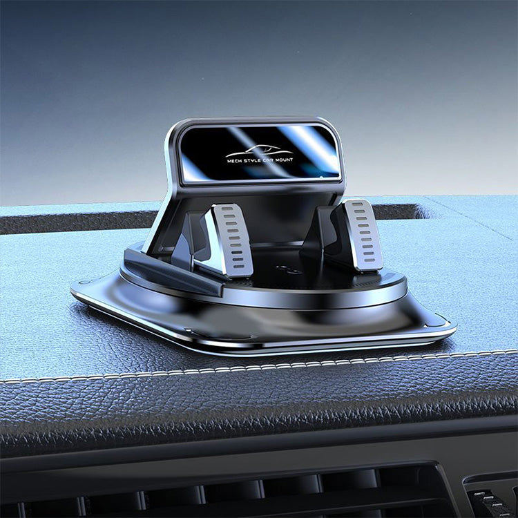 🔥Anti-Slip Fixed Car Phone Holder-Never Fall Off Even On Bumpy Roads