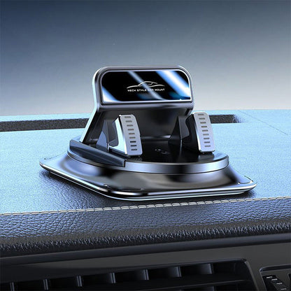 🔥Anti-Slip Fixed Car Phone Holder-Never Fall Off Even On Bumpy Roads