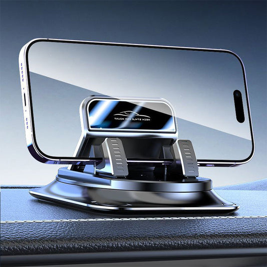 🔥Anti-Slip Fixed Car Phone Holder-Never Fall Off Even On Bumpy Roads