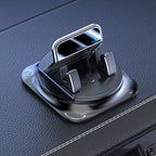 🔥Anti-Slip Fixed Car Phone Holder-Never Fall Off Even On Bumpy Roads