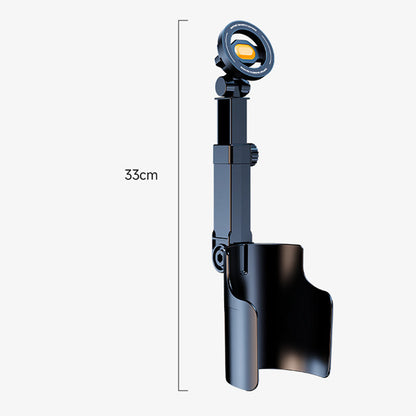 🔥Car Cup Holder Phone Mount – 360° Adjustable, Strong N52 Magnet, One-Hand Operation, Fits All Phones, Stable Magnetic & Clamp Models for Safe Driving