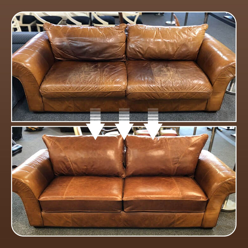 🥳2026 HOT SALE🥳💞50K+ SOLD!🛋️✨ 50% OFF! Leather Repair Paste – Fills scratches & scuffs, restores texture. Available in multiple colours. Save your favourite sofa! 💺🛡️