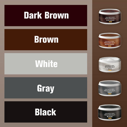 🥳2026 HOT SALE🥳💞50K+ SOLD!🛋️✨ 50% OFF! Leather Repair Paste – Fills scratches & scuffs, restores texture. Available in multiple colours. Save your favourite sofa! 💺🛡️