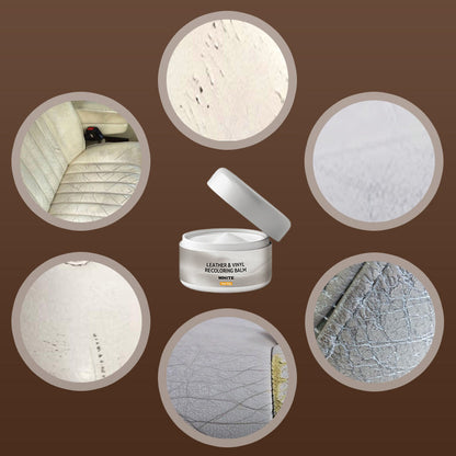🥳2026 HOT SALE🥳💞50K+ SOLD!🛋️✨ 50% OFF! Leather Repair Paste – Fills scratches & scuffs, restores texture. Available in multiple colours. Save your favourite sofa! 💺🛡️