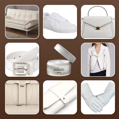 🥳2026 HOT SALE🥳💞50K+ SOLD!🛋️✨ 50% OFF! Leather Repair Paste – Fills scratches & scuffs, restores texture. Available in multiple colours. Save your favourite sofa! 💺🛡️